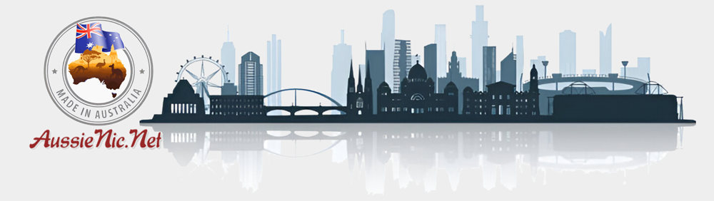 Made in Australia - Jason Kryger Photography & Video Logo